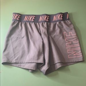 Nike Girls’ Dry Shorts